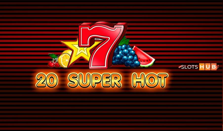 20 Super Hot