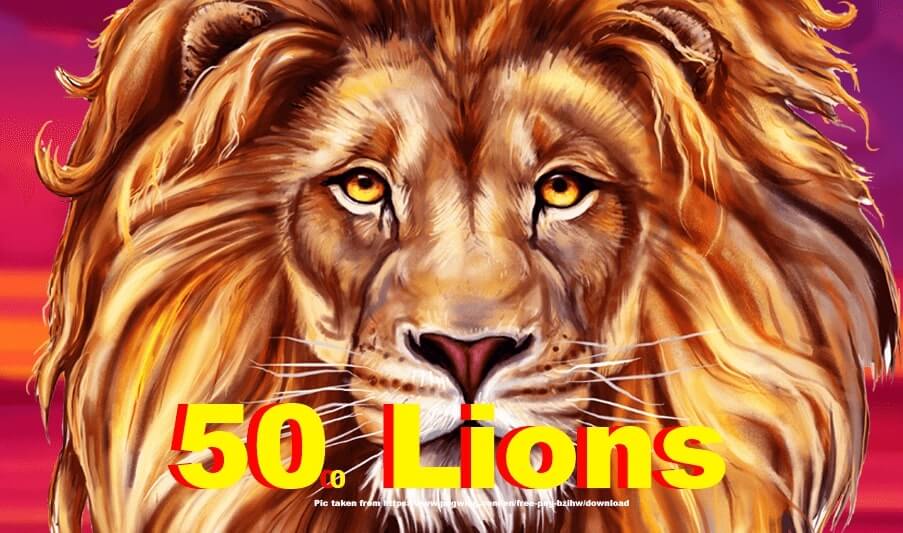 50 Lions