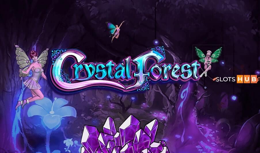 Crystal Forest