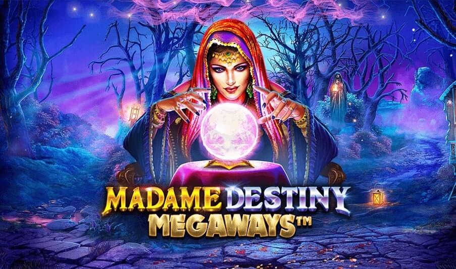 Madame Destiny Megaways